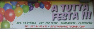 A TUTTA FESTA